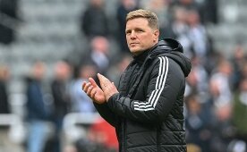 Newcastle'dan Eddie Howe i�in a��klama!