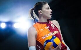 Galatasaray, CEV Cup'ta finale çıkıyor