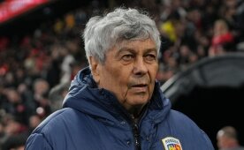 Mircea Lucescu i�in sayg� duru�u karar�