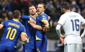 İtalya'ya ağır tokat; Bosna Hersek...