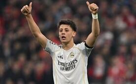 Arda G�ler'in tarihe ge�en gollerini izle