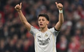 Real Madrid'de Arda G�ler'e b�y�k onur!