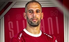 Slimani'nin Romanya maceras� k�sa s�rd�!