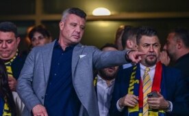 Fenerbah�e, TFF i�in yeni karar ald�!