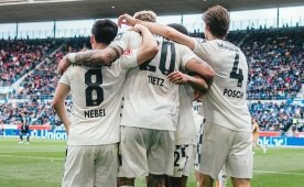 Mainz, Tietz'in golleri ile galip geldi; 3'te 3!