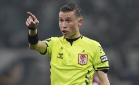 Be�ikta� - Antalya ma��n�n hakemi!