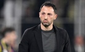 Tedesco'nun derbi plan� ortaya ��kt�!