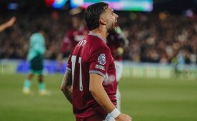 West Ham'dan evinde 4 goll� �ov!