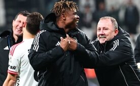 Be�ikta� kupaya tek eksikle ��kacak