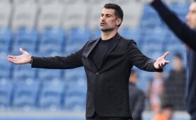 Volkan Demirel'in y�z� g�lm�yor!