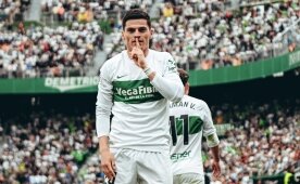 Elche'den LaLiga'y� kar��t�ran galibiyet!