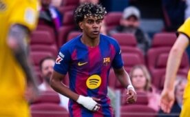 Barcelona 4 att�, Real Madrid ile fark� a�t�!