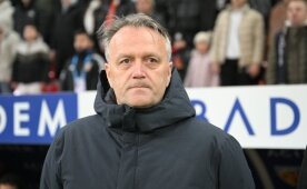 Kayseri'de Erling Moe d�nemi sona erdi