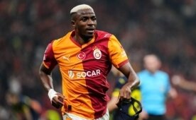 Galatasaray'dan sakatl�k a��klamas�!