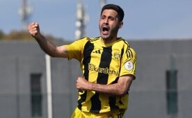 Alia�a FK, 1. Lig yar���nda play-off'ta