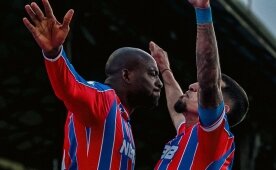 90+4'te gelen zafer: Mateta �ovunu yapt�!