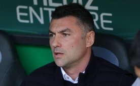 Burak Y�lmaz: 'Art�k kafam�z� kald�raca��z'