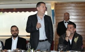 G.Birliği'nde mesaj: 'Size güvenim tam'