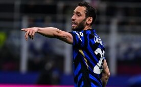 Avrupa'da ikinci �ampiyon Inter oldu