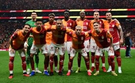 G.Saray �ampiyonluk i�in sahaya ��k�yor!