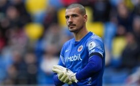 G.Birli�i'nde kaleci Velho'ya milli davet!
