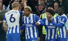 Ferdi ile Brighton mutlu! Chelsea y�k�k