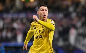Ronaldo�dan lig ele�tirilerine tepki!