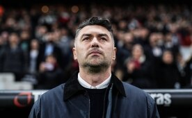 Gaziantep FK'den Burak Y�lmaz s�zleri!