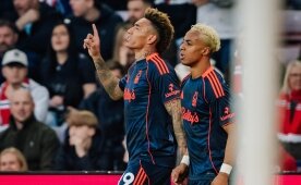 UEFA Avrupa Ligi'nde yar� final heyecan�