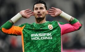 U�urcan �ak�r, Avrupa'da ikinci!