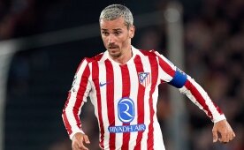 Antoine Griezmann: 'Biz tarih yazabiliriz'