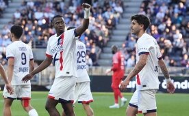 PSG �ampiyonluk yolunda fire vermedi