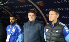 Erling Moe: 'Yeteri kadar iyi de�ildik'