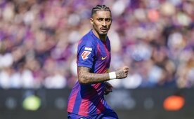 Suudi Arabistan'dan Raphinha için 80M€