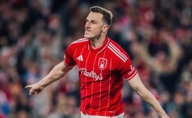 Nottingham Forest final avantaj�n� kapt�!
