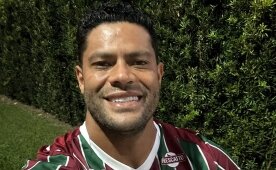 Hulk 39 ya��nda yeni tak�m�yla imzalad�!
