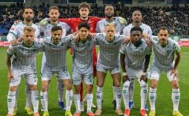 Konya'dan Be�ikta� ma�� i�in a��klama!
