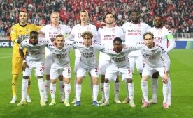 Samsun'dan 4 isim i�in veda a��klamas�!
