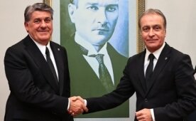 Be�ikta�'ta tam 11 ismin bileti kesildi!