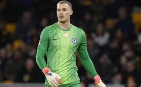 Filip Jorgensen, Strasbourg yolunda!