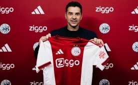 Ajax'�n yeni teknik direkt�r� Michel!