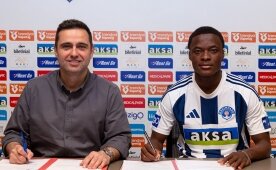 Kasımpaşa'dan genç yetenek transferi
