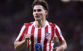 R.Madrid'e Alvarez için cevap; 500 M€