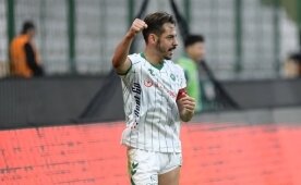 Konyaspor, Yasir ile yollarını ayırdı!