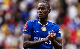 Como mutlu sona ulaştı: Chalobah