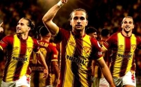 Göztepe'den Arda Okan Kurtulan kararı