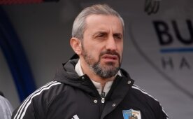 Erzurumspor'da Özbalta ile devam