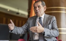 Dursun �zbek'ten transfer a��klamas�!