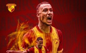 Göztepe'ye yeniden Brezilyalı golcü!