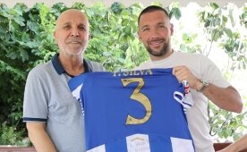 Francesco Farioli'den Alanyaspor'a ziyaret